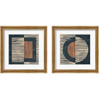 Framed Primitive  2 Piece Framed Art Print Set