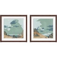 Framed Hidden Dune 2 Piece Framed Art Print Set