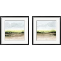 Framed Morning Bluff 2 Piece Framed Art Print Set