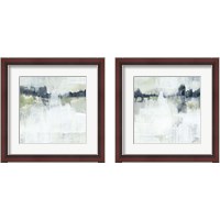 Framed 'High Horizon 2 Piece Framed Art Print Set' border=