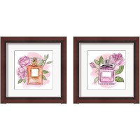 Framed Floral Scent 2 Piece Framed Art Print Set