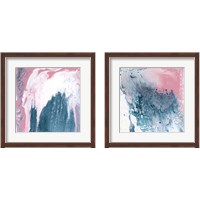 Framed 'Bel Air 2 Piece Framed Art Print Set' border=