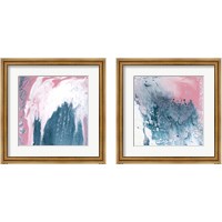 Framed 'Bel Air 2 Piece Framed Art Print Set' border=