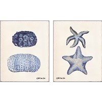 Framed From the Sea 2 Piece Art Print Set