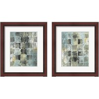 Framed 'Close Comfort 2 Piece Framed Art Print Set' border=