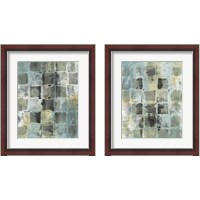 Framed 'Close Comfort 2 Piece Framed Art Print Set' border=