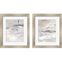 Framed 'Ceramic Surface 2 Piece Framed Art Print Set' border=