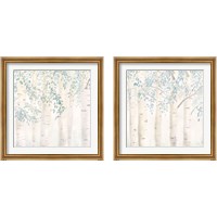 Framed Fresh Forest 2 Piece Framed Art Print Set