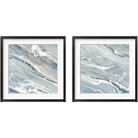 Framed Going with the Flow 2 Piece Framed Art Print Set