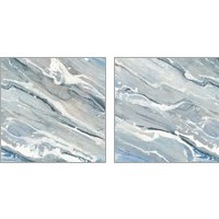 Framed Going with the Flow 2 Piece Art Print Set