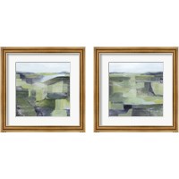 Framed Arcadian Acreage 2 Piece Framed Art Print Set