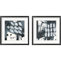 Framed 'Say What 2 Piece Framed Art Print Set' border=