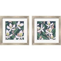 Framed Night Garden 2 Piece Framed Art Print Set