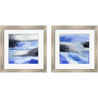 Framed Laguna Azul 2 Piece Framed Art Print Set