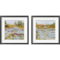 Framed Lowland River 2 Piece Framed Art Print Set