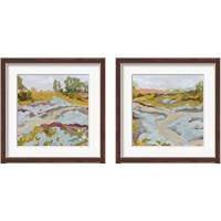 Framed Lowland River 2 Piece Framed Art Print Set