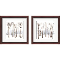 Framed 'Cypress Sounds 2 Piece Framed Art Print Set' border=