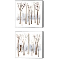 Framed 'Cypress Sounds 2 Piece Canvas Print Set' border=