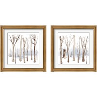 Framed 'Cypress Sounds 2 Piece Framed Art Print Set' border=