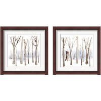Framed 'Cypress Sounds 2 Piece Framed Art Print Set' border=