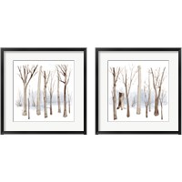 Framed 'Cypress Sounds 2 Piece Framed Art Print Set' border=