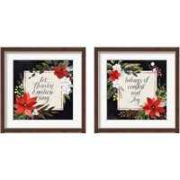 Framed Heaven & Nature 2 Piece Framed Art Print Set