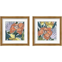 Framed Window Box Garden 2 Piece Framed Art Print Set