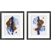 Framed 'Cozy 2 Piece Framed Art Print Set' border=