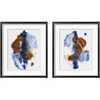 Framed 'Cozy 2 Piece Framed Art Print Set' border=