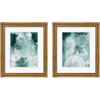 Framed 'Magical Graduation Stars 2 Piece Framed Art Print Set' border=