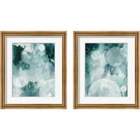 Framed Magical Graduation Stars 2 Piece Framed Art Print Set