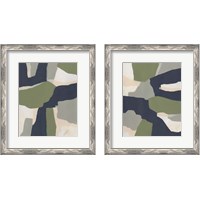 Framed 'Delta 2 Piece Framed Art Print Set' border=