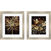 Framed Floral Celebration 2 Piece Framed Art Print Set