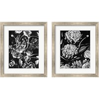 Framed Enchanted Bloom 2 Piece Framed Art Print Set