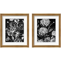 Framed Enchanted Bloom 2 Piece Framed Art Print Set