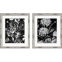 Framed 'Enchanted Bloom 2 Piece Framed Art Print Set' border=
