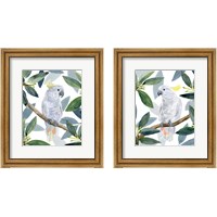 Framed Cockatoo Perch 2 Piece Framed Art Print Set
