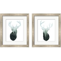 Framed Forest Majesty 2 Piece Framed Art Print Set