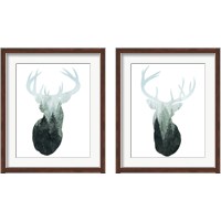 Framed Forest Majesty 2 Piece Framed Art Print Set