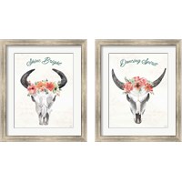 Framed Sweet Southwest 2 Piece Framed Art Print Set