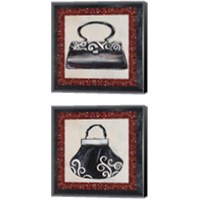 Framed Night at the Ritz 2 Piece Canvas Print Set