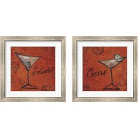 Framed Cheers 2 Piece Framed Art Print Set