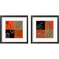 Framed Smorgasbord  2 Piece Framed Art Print Set