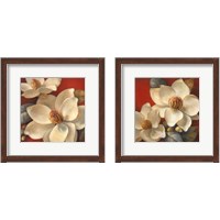 Framed Magnolia Passion2 Piece Framed Art Print Set