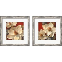 Framed Magnolia Passion2 Piece Framed Art Print Set