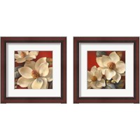 Framed Magnolia Passion2 Piece Framed Art Print Set