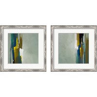 Framed Tranquility  2 Piece Framed Art Print Set