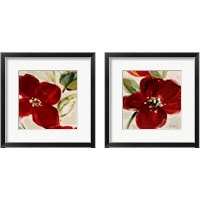 Framed 'Fall is Calling 2 Piece Framed Art Print Set' border=