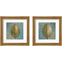 Framed Swift Leaf 2 Piece Framed Art Print Set