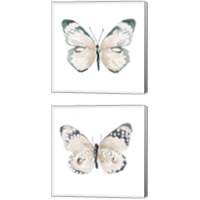 Framed Steady Wings 2 Piece Canvas Print Set